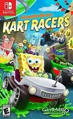 Nickelodeon Kart Racers [Code in Box]