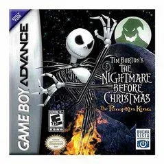 Nightmare Before Christmas: The Pumpkin King