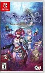 Nights Of Azure 2: Bride Of The New Moon [Limited Edition]