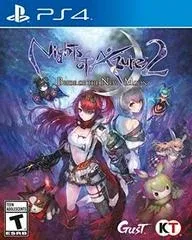 Nights of Azure 2 Bride of the New Moon