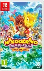 Nikoderiko: The Magical World