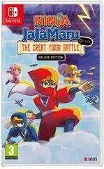 Ninja Jajamaru: The Great Yoke Battle + Hell Deluxe