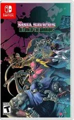 Ninja Saviors: Return of the Warriors [Strictly Limited Edition]