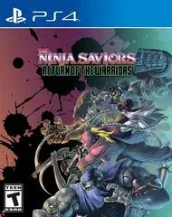 Ninja Saviors: Return of the Warriors [Tuned Collector's Edition]