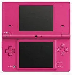 Nintendo DSi Pink