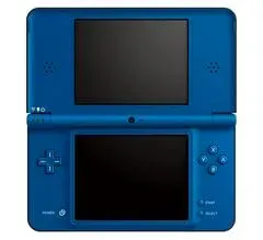 Nintendo DSi XL Blue