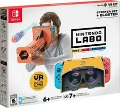 Nintendo Labo Toy-Con 04 VR Kit [Starter Kit]