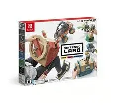 Nintendo Labo: Toycon 03 Vehicle Kit