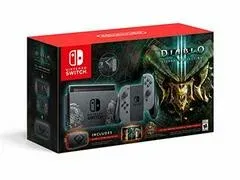 Nintendo Switch Diablo III Limited Edition