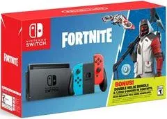 Nintendo Switch Fortnite Double Helix Bundle