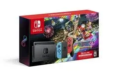 Nintendo Switch Mario Kart 8 Deluxe Bundle