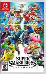 Nintendo Switch Super Smash Bros. [Ultimate Edition]