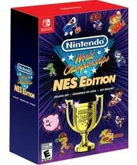 Nintendo World Championships: NES Edition