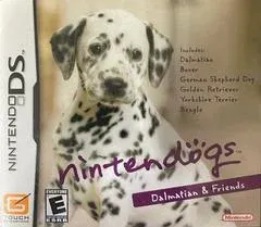 Nintendogs Dalmatian and Friends