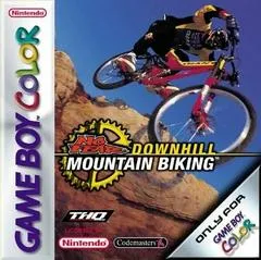 No Fear Downhill Mountain Bike Racing