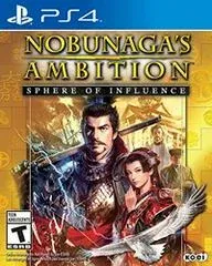 Nobunaga's Ambition Sphere of Influence [Ascension]