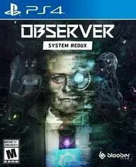 Observer: System Redux [Day One Edition]