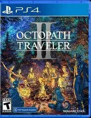 Octopath Traveler II [Steelbook Edition]