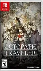 Octopath Traveler [Traveler's Compendium Edition]