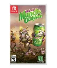 Oddworld: Munch's Oddysee