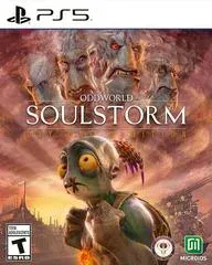 Oddworld Soulstorm [Day One Oddition]