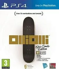 OlliOlli: Epic Combo Edition