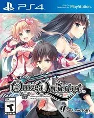 Omega Quintet [Limited Edition]