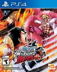 One Piece: Burning Blood [Marineford Edition]