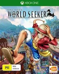 One Piece: World Seeker