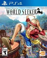 One Piece: World Seeker [Pirate King Edition]