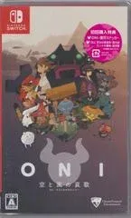 ONI: Road to be the Mightiest Oni