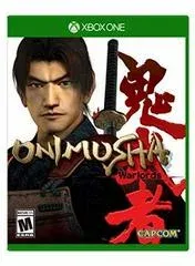 Onimusha Warlords