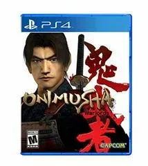 Onimusha Warlords