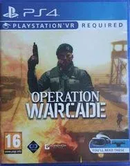 Operation Warcade