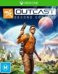 Outcast Second Contact