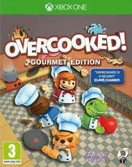 Overcooked Gourmet Edition