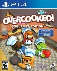 Overcooked: Gourmet Edition