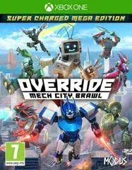 Override Mech City Brawl