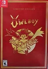 Owlboy Limited Edition