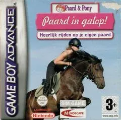 Paard & Pony: Paard in Galop