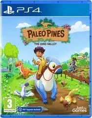 Paleo Pines: The Dino Valley