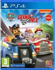 Paw Patrol Grand Prix