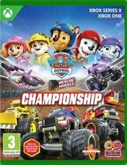 PAW Patrol Rescue Wheels: Championship