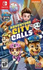 PAW Patrol The Movie: Adventure City Calls