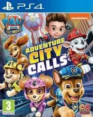PAW Patrol The Movie: Adventure City Calls