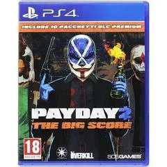 Payday 2: The Big Score