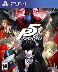 Persona 5 [Not For Resale]