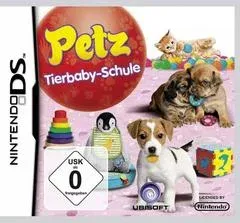 Petz: Tierbaby-Schule