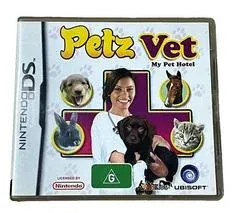 Petz Vet My Pet Hotel