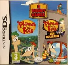Phineas And Firb 2 Disney Games